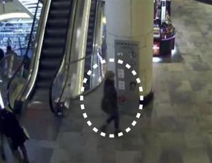 New footage of missing American revealed