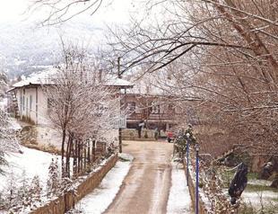 Soaking in Seben’s thermal baths