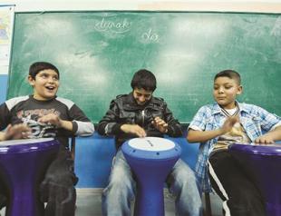 Music academy to train orphaned and disabled children in Bursa