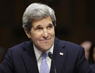 US Senate unanimously confirms Kerrys nomination
