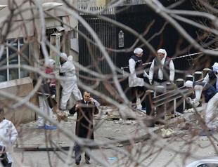 No suicide bomb collaborator yet found