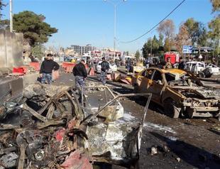 Suicide bomber kills 23 near Baghdad