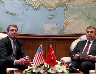 Senior Pentagon official visits Turkey