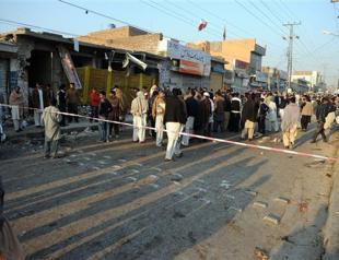 Pakistan attacks kill 36 as summit convenes