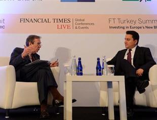 EU remains important for Turkey Babacan says