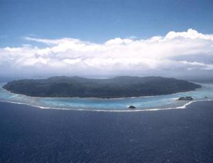 Aussie scientists un-discover Pacific island