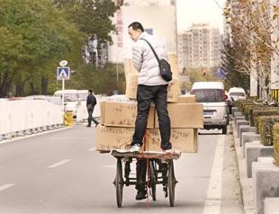 Manufacturing numbers in China highest in 13 months