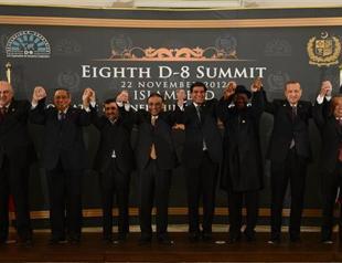 D-8 may become beacon of hope: Turkish PM