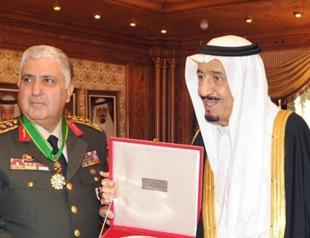 Foreign Ministry clarifies chief of General Staff visited Turkish state school in Riyadh