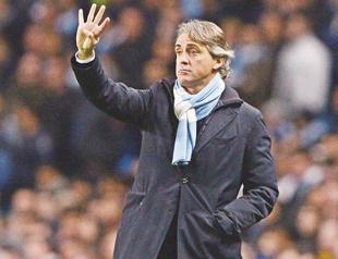 Roberto Mancini not afraid despite Champs League exit