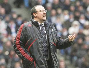 Benitez looks to mastermind victory over Man City