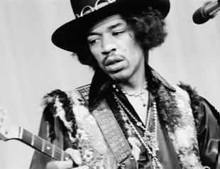 Unreleased Hendrix songs in new album