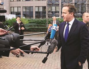 EU leaders face hard budget fight