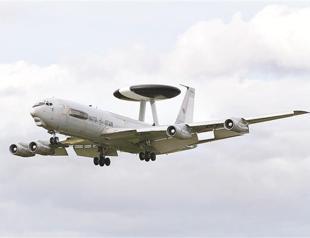 AWACS on table for Turkey’s air defense