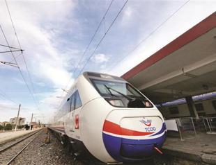 High speed trains set to boost economy: Minister