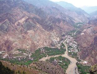 World’s third-highest dam to be constructed in Artvin
