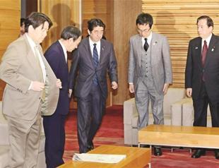 Japan cabinet approves $1 trillion annual budget