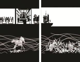 Film program showcases work by Karaduman