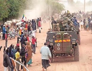 US and UK intensifying push for Mali