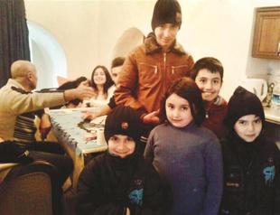 Mardin monastery becomes shelter for Syriac refugees