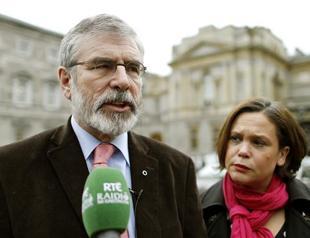 Sinn Fein says sorry for IRA killing of Irish cops