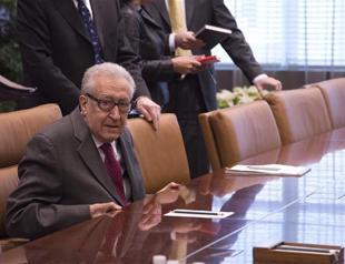 Syria breaking up before everyones eyes: Brahimi