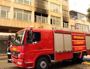 Fireman saves six children, one killed in southeast Turkey