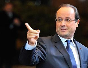 Hollande not planning to go to Armenia: Ambassador