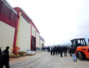 Eight killed, 15 wounded in factory blast in southeastern Turkey