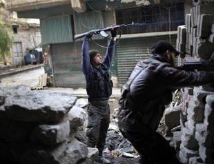 World giving Syria regime licence to kill: opposition