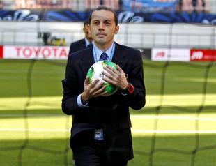 FIFA test goalline technology systems in Germany