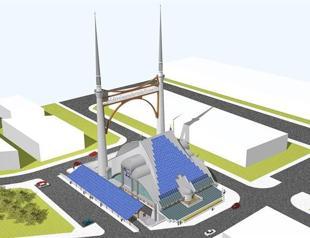 Mosque in Bursa to go environmentally friendly