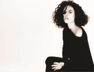 Yasemin Mori on stage at Ghetto