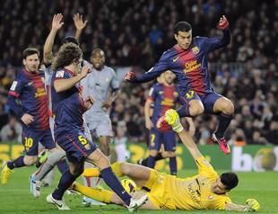 Barcelona eyes match in Bangladesh