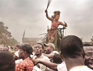 ‘Prix Pictet: Power’ explores recent history