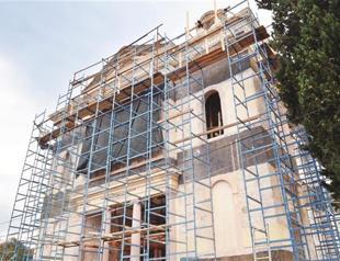 Taksiyarhis Church of Ayvalık to be restored