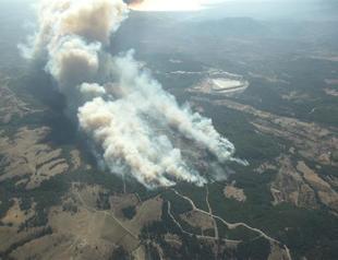 Toxic water used to put out fires, admits minister