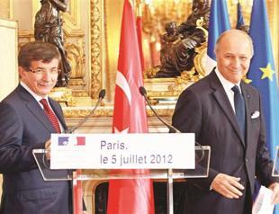 France vows to rekindle Turkey’s frozen EU bid