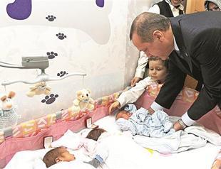 Gov’t to use measures to increase birth rate