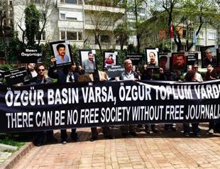 Turkey on 154th in press index