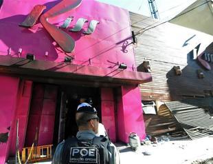 Brazil night club owner attempts suicide