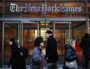 New York Times accuses Chinese hackers of attacking its computer systems
