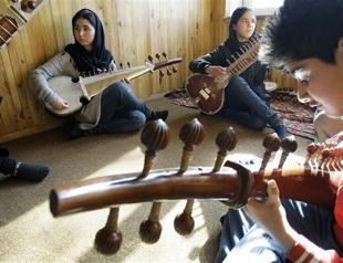 Afghanistan’s first youth orchestra set to take stage in US