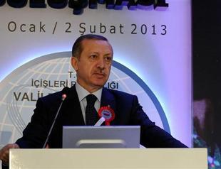 Terrorism hampers Turkey’s development, says Turkish PM