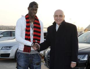 Yes, always you Milan tell Balotelli