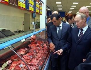 Russia to ban US meat imports February 11