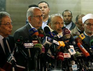 Egypt factions seek dialogue, condemn bloodshed