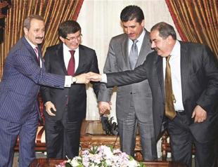 Turkey’s focus ‘shifts’ from Syria to Baghdad