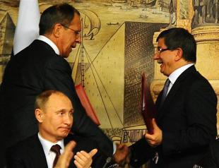 Russian and Turkish FMs to talk Syria