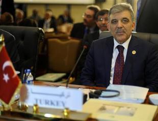 Economic development should be OIC’s priority: Turkish President Gül